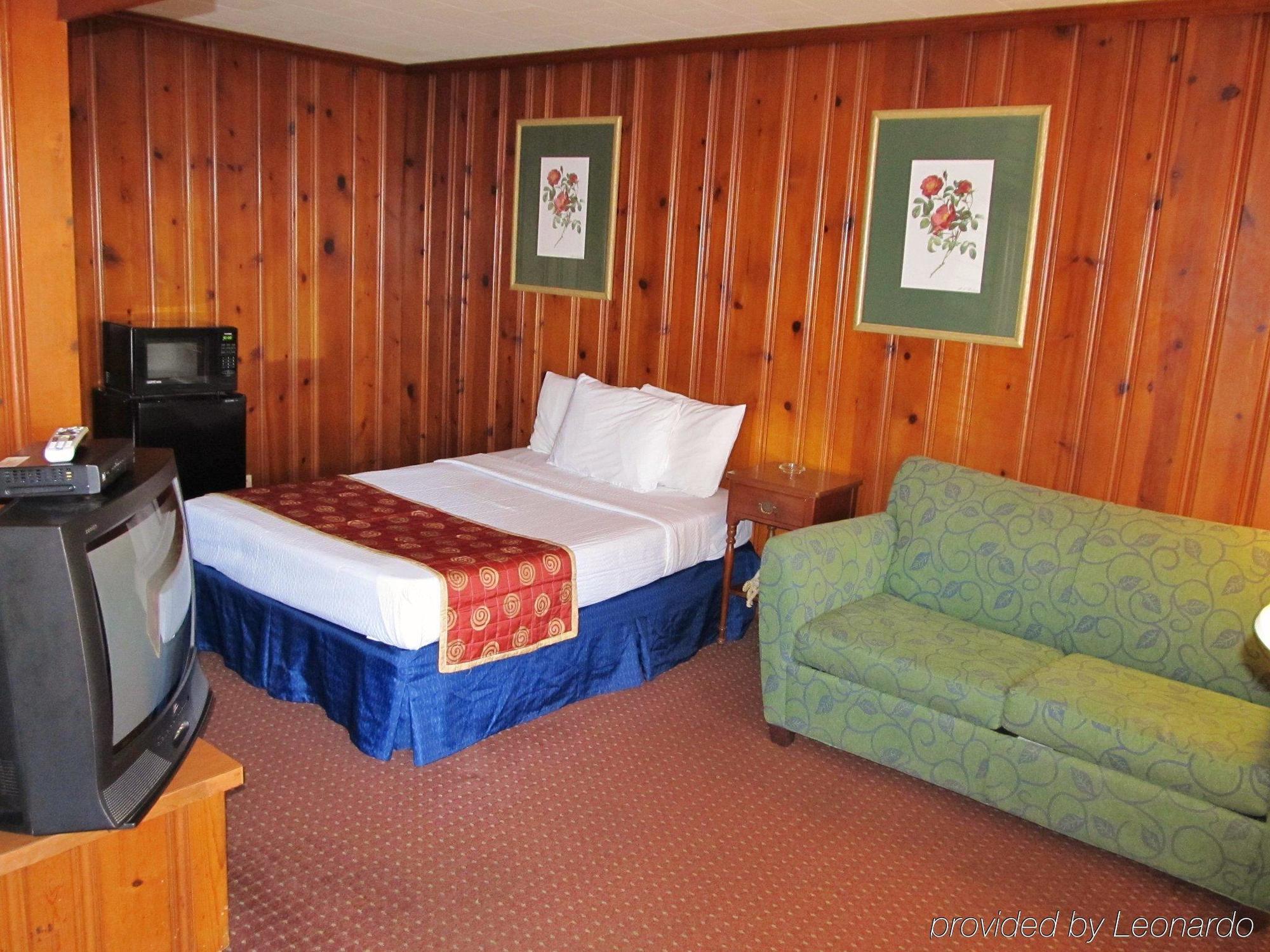 Hancock Motel Экстерьер фото