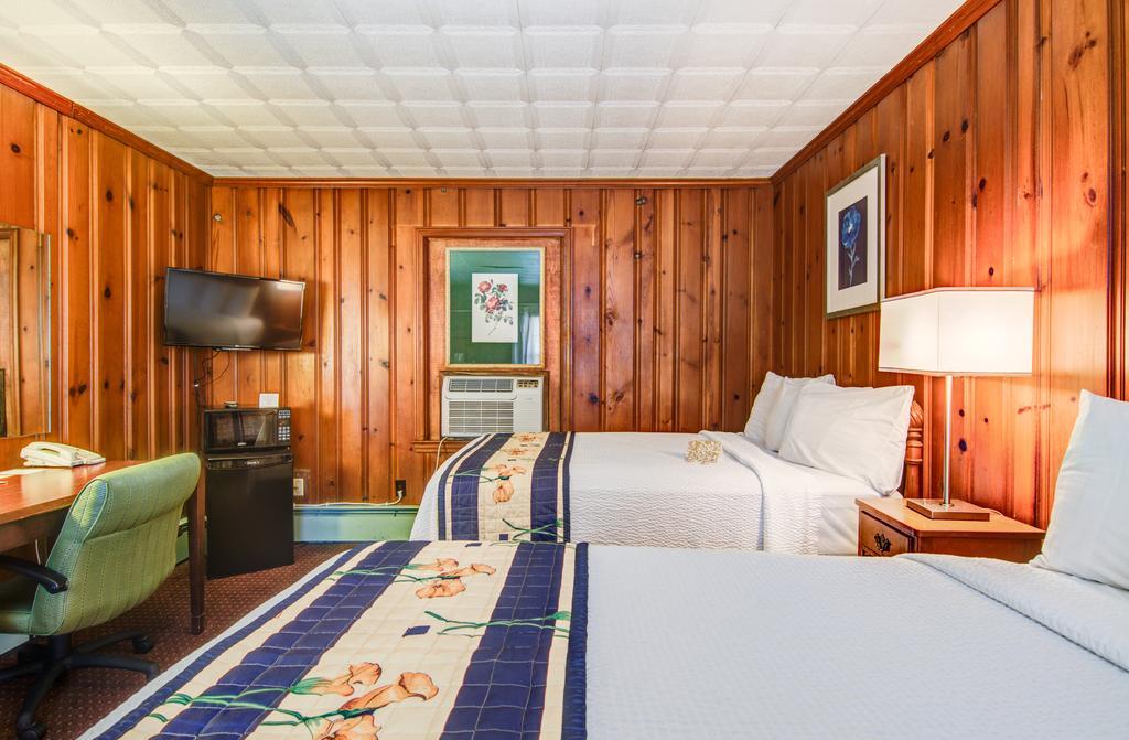 Hancock Motel Экстерьер фото