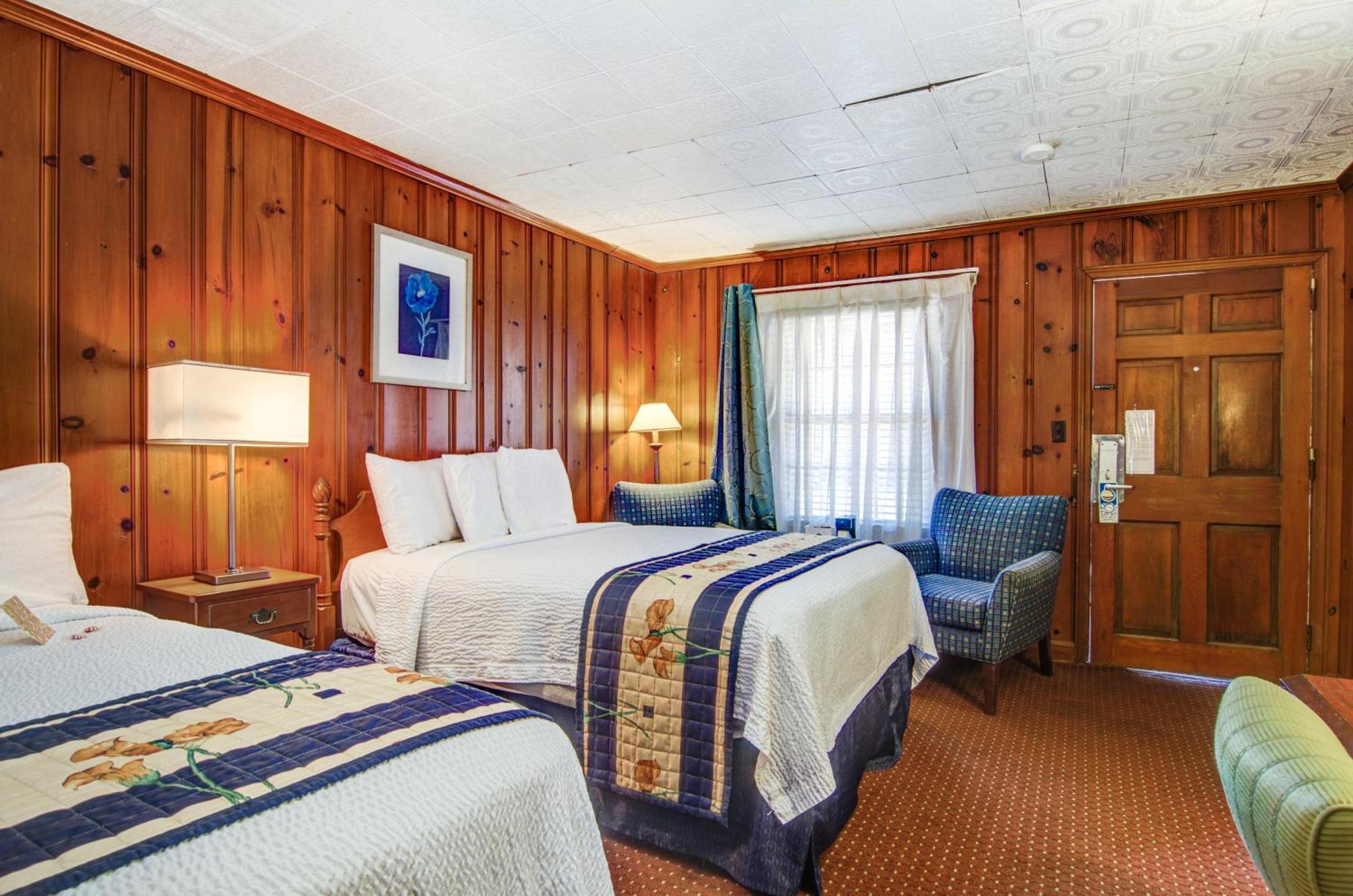 Hancock Motel Экстерьер фото