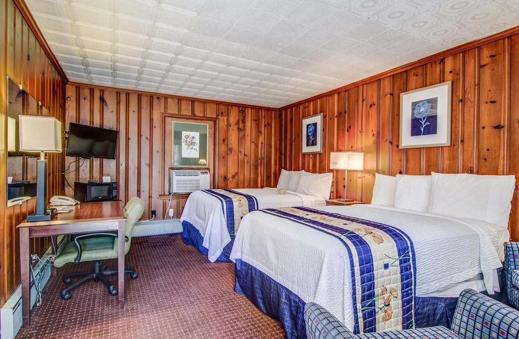 Hancock Motel Экстерьер фото