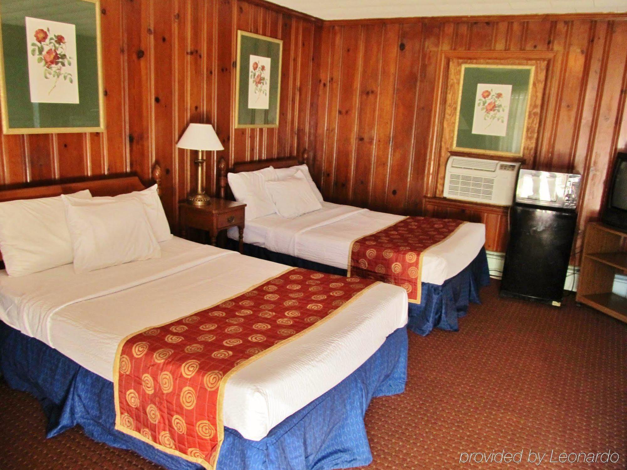 Hancock Motel Экстерьер фото