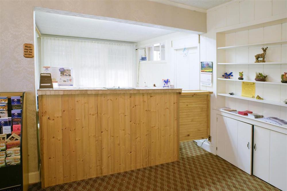 Hancock Motel Интерьер фото